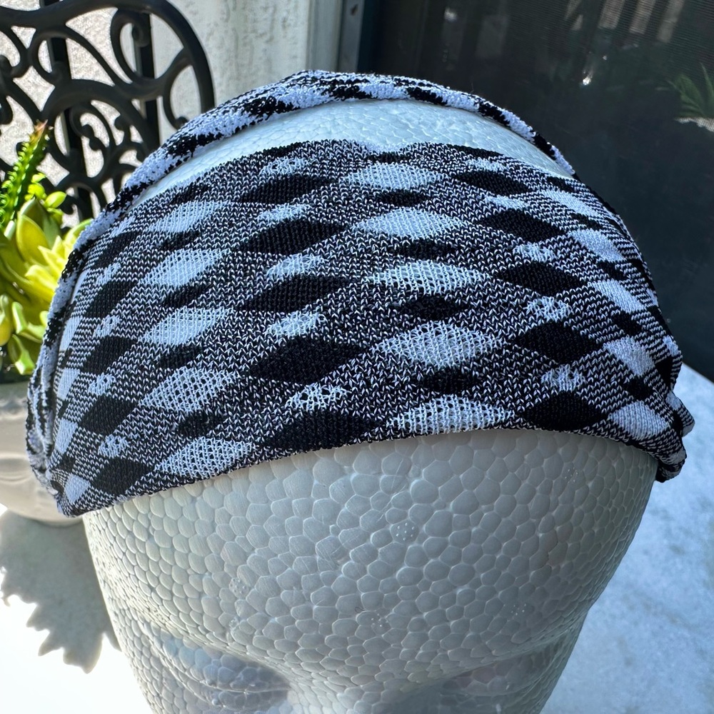 Missoni Knitted Headband